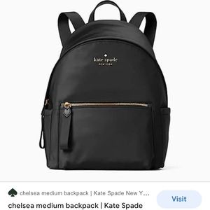 Kate Spade Chelsea medium backpack